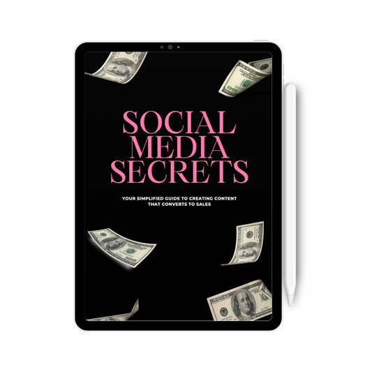 Social Media Secrets
