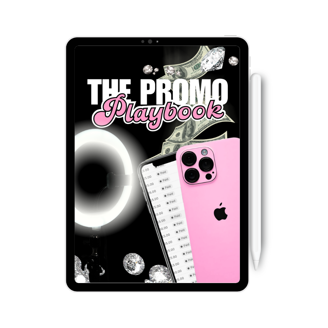 The Promo Playbook