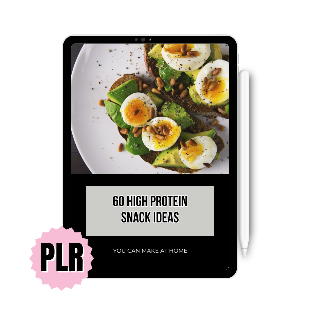 Protein Bites & Delights
