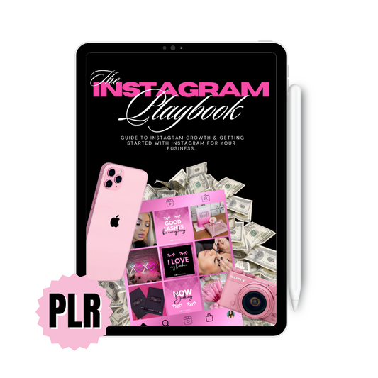 The Insta Playbook