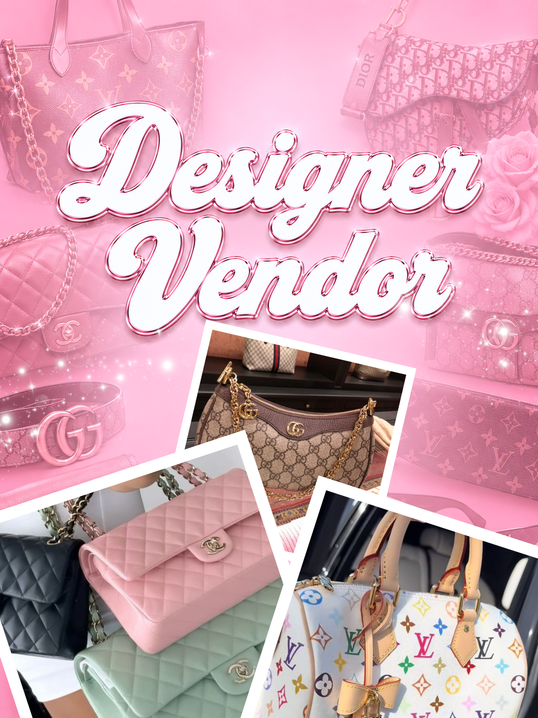 Designer Vendor
