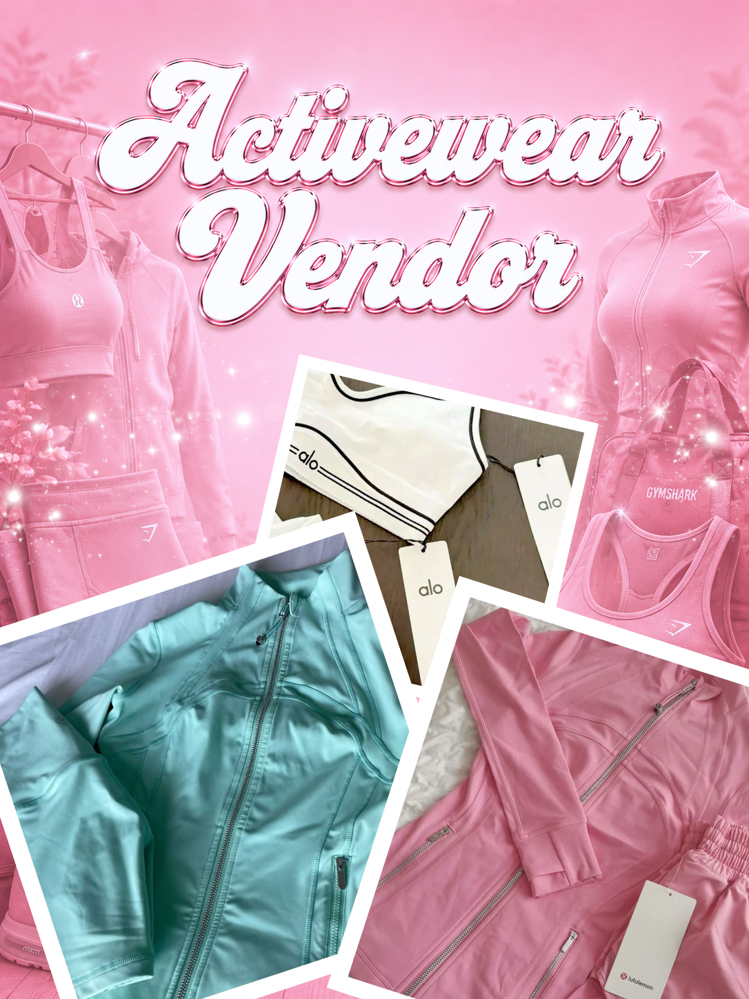 Active Wear Vendor